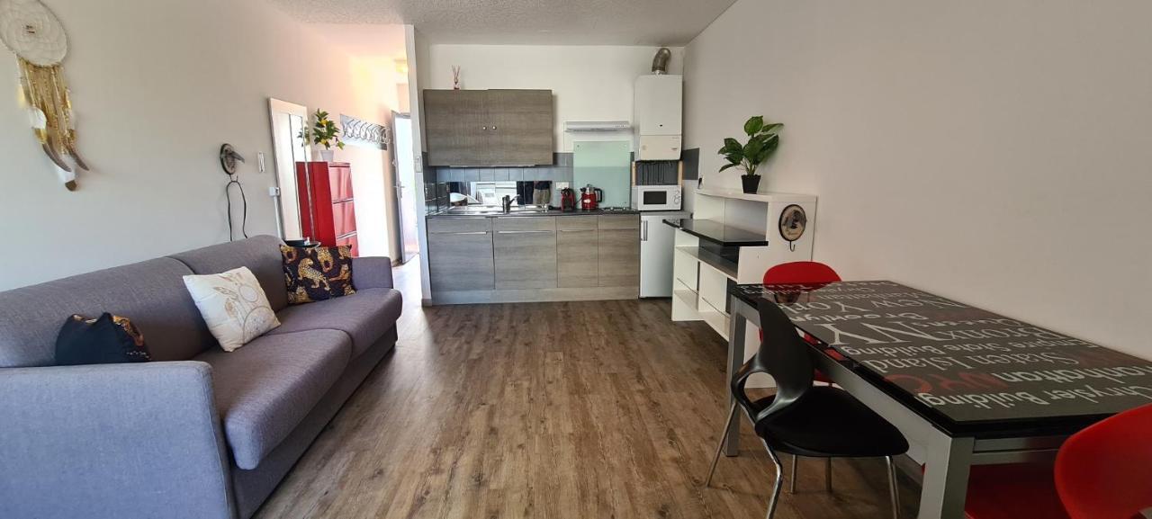 Studio Plage Palavas 외부 사진